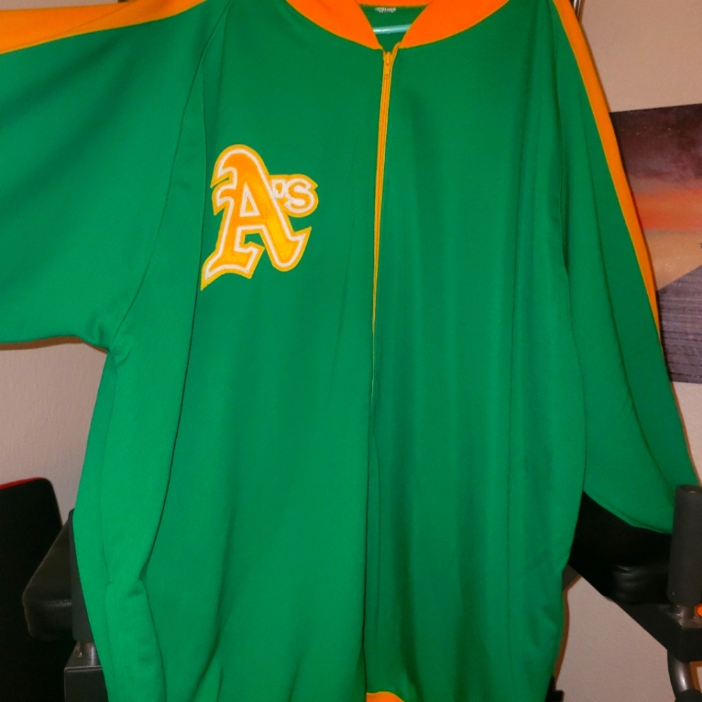 As jacket